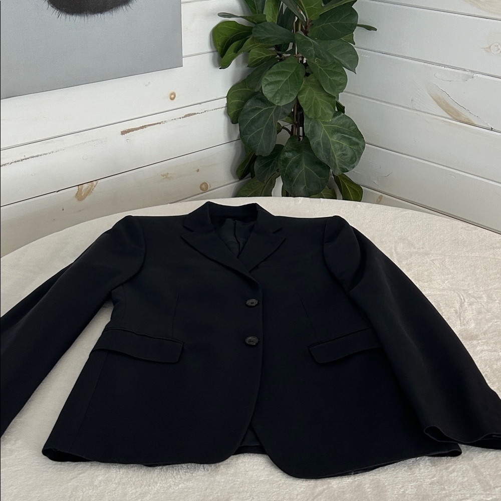 Costume National Homme Classic Dark Navy Blazer. EU/Italian 50 = US 40 Reg (40R) - Picture 6 of 13
